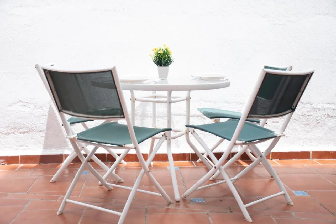 Monko - Center & White Town Apartment O Torremolinos