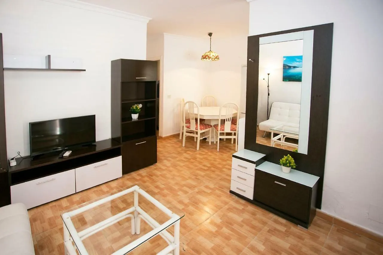 Monko - Center & White Town Apartment O Torremolinos