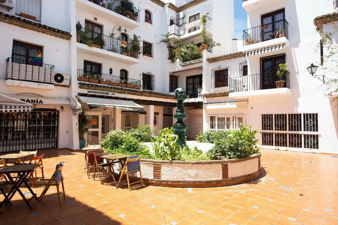 Monko - Center & White Town Apartment O Torremolinos Spanje