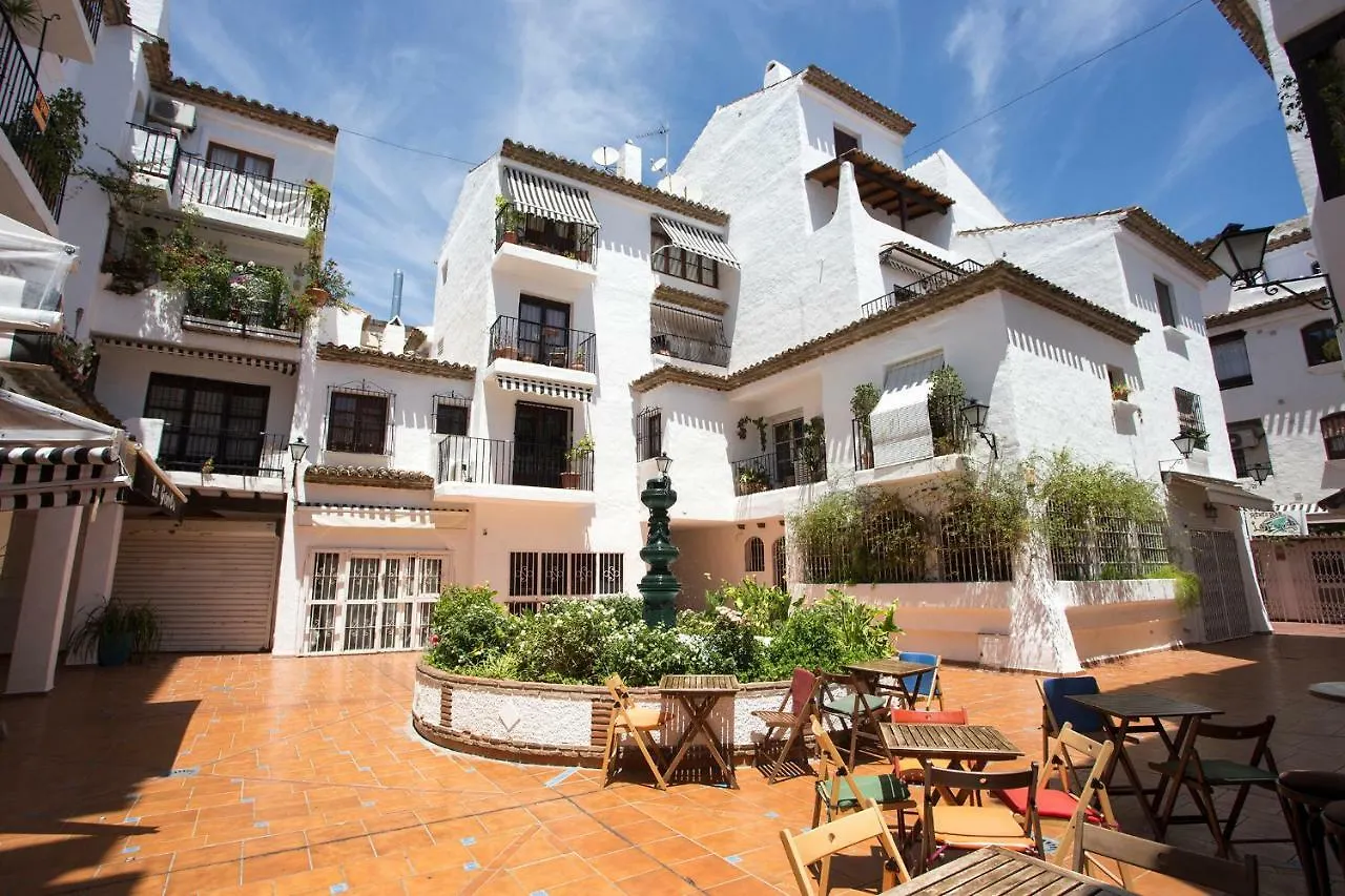 Monko - Center & White Town Apartment O Torremolinos