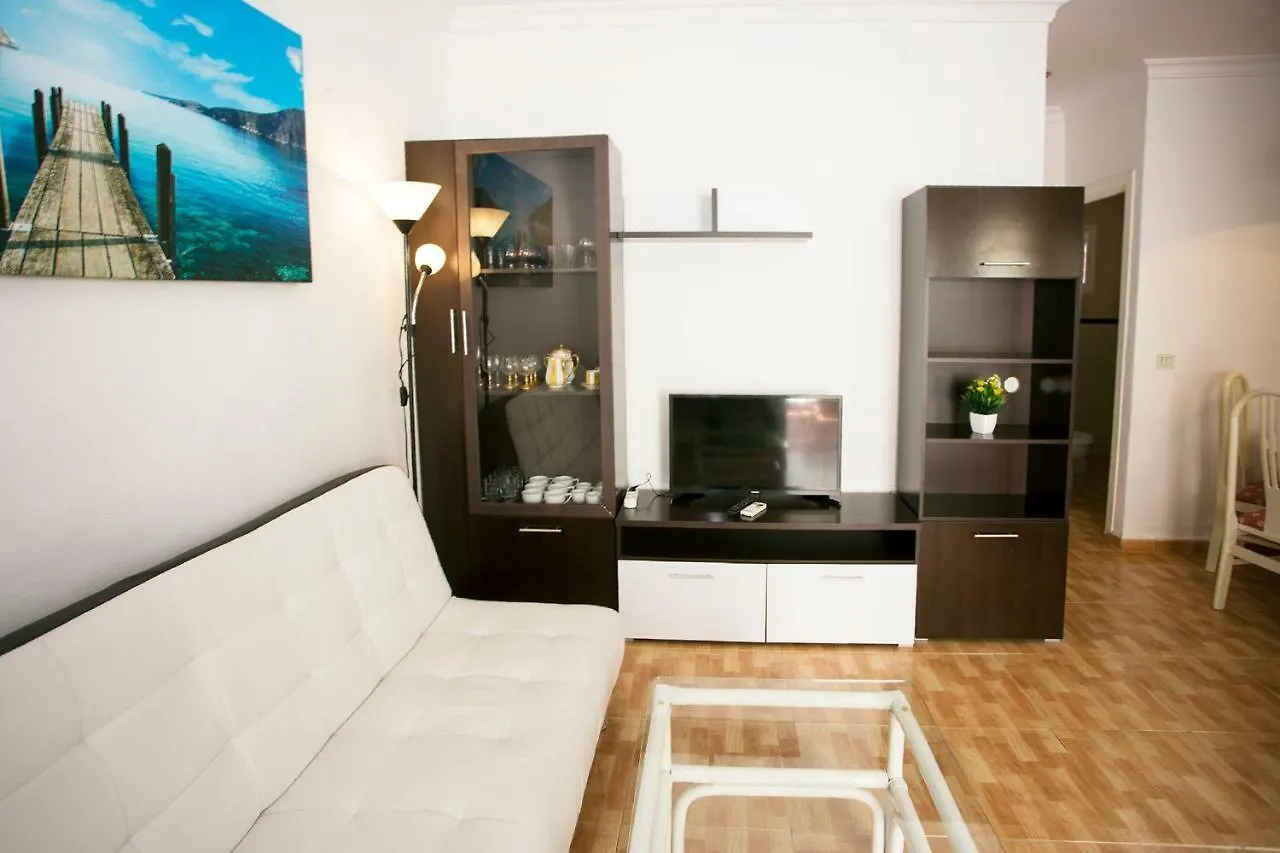 Monko - Center & White Town Apartment O Torremolinos