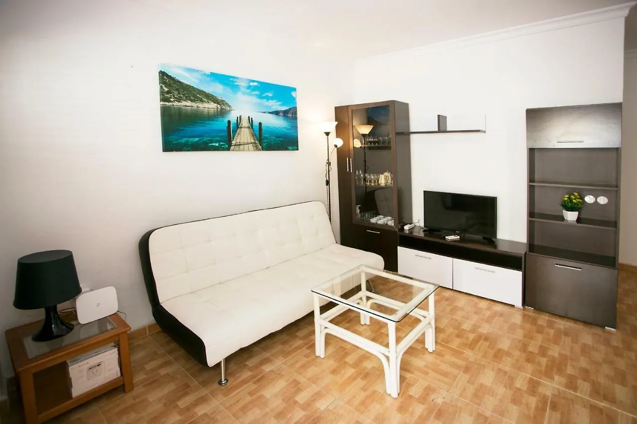 Monko - Center & White Town Apartment O Торремолинос Испания