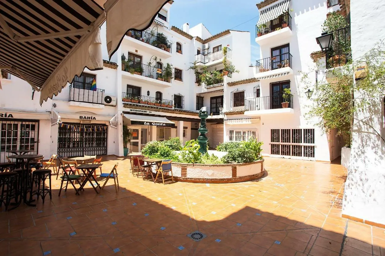 Monko - Center & White Town Apartment O Торремолинос 0*,