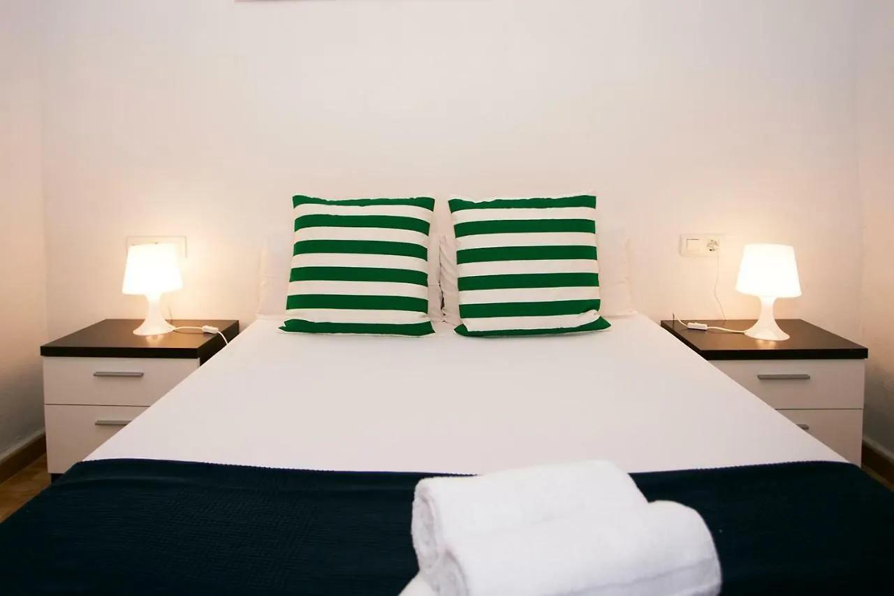 Monko - Center & White Town Apartment O Торремолинос