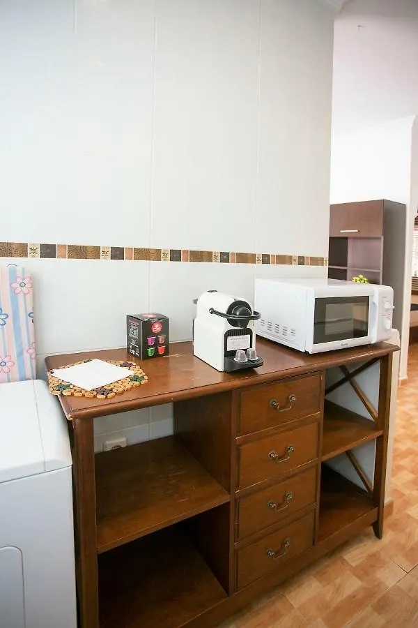 Monko - Center & White Town Apartment O Торремолинос